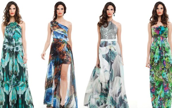 Saiba como escolher o melhor vestido longo para você