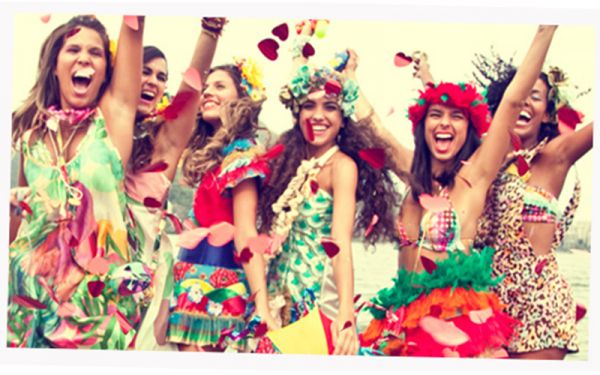 Carnaval: Saiba quais as melhores lingeries para se usar na folia