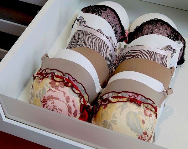 Como conservar o sutiã de bojo por mais tempo Como conservar o sutiã de bojo por mais tempo