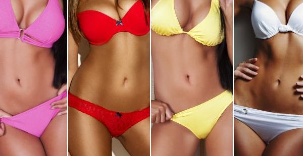 lingerie: o que usar por baixo de cada roupa