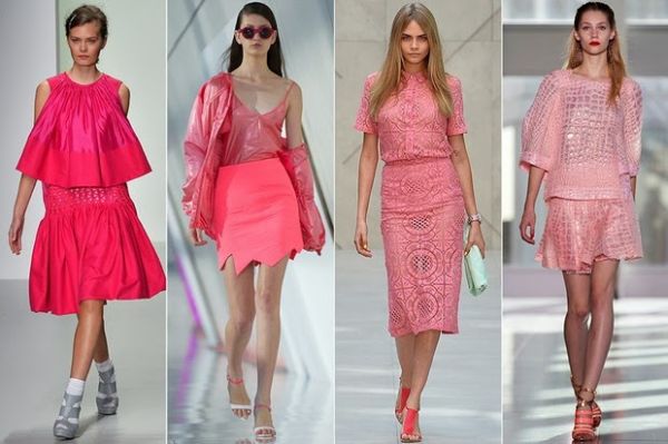 Rosa: A cor da estação