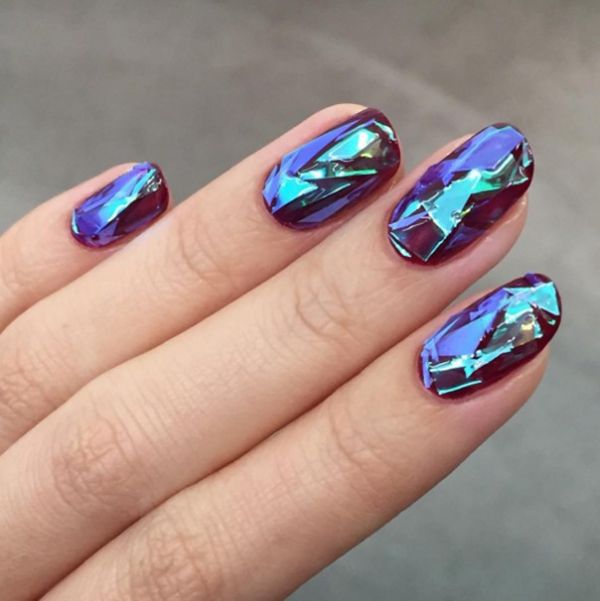 Unha de Vidro: Saiba como fazer