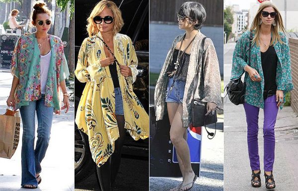 Leve o Quimono Para o Seu Guarda