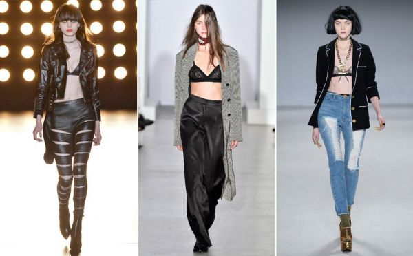 Sutiã em Alta no Verão