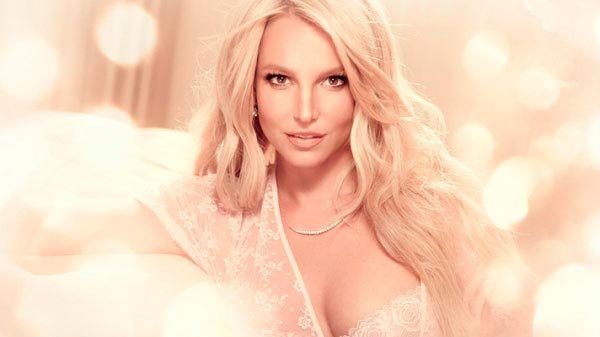 The Intimate Britney Spears - A marca da Cantora J est Dando o Que Falar