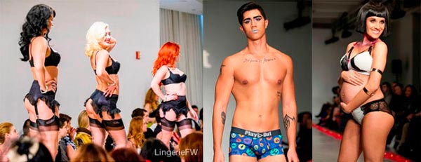 Lingerie Fashion Week