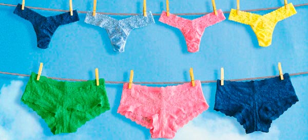 Como lavar corretamente sua lingerie