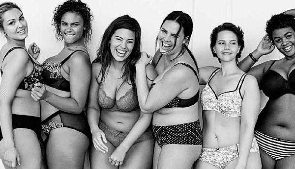 Plus size: 5 dicas para ser sexy exatamente do jeito que voc 