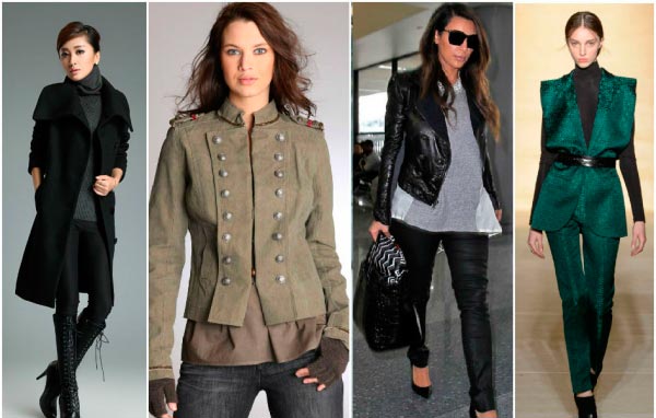 Casacos para voc arrasar nos dias frios