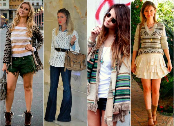 Tricot: Do armrio da sua av para seu look perfeito