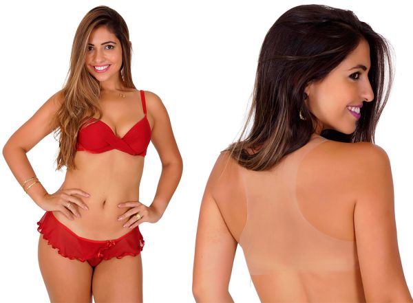 Gellis e Ti, da FEVEST para a Lingerie BR