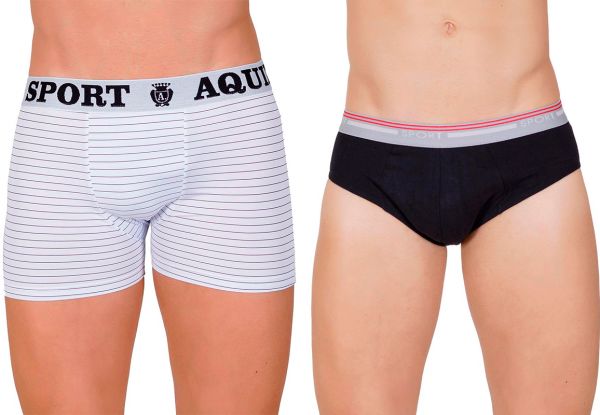 Dia dos pais na Lingerie BR