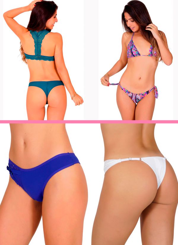 Quatro novas parcerias