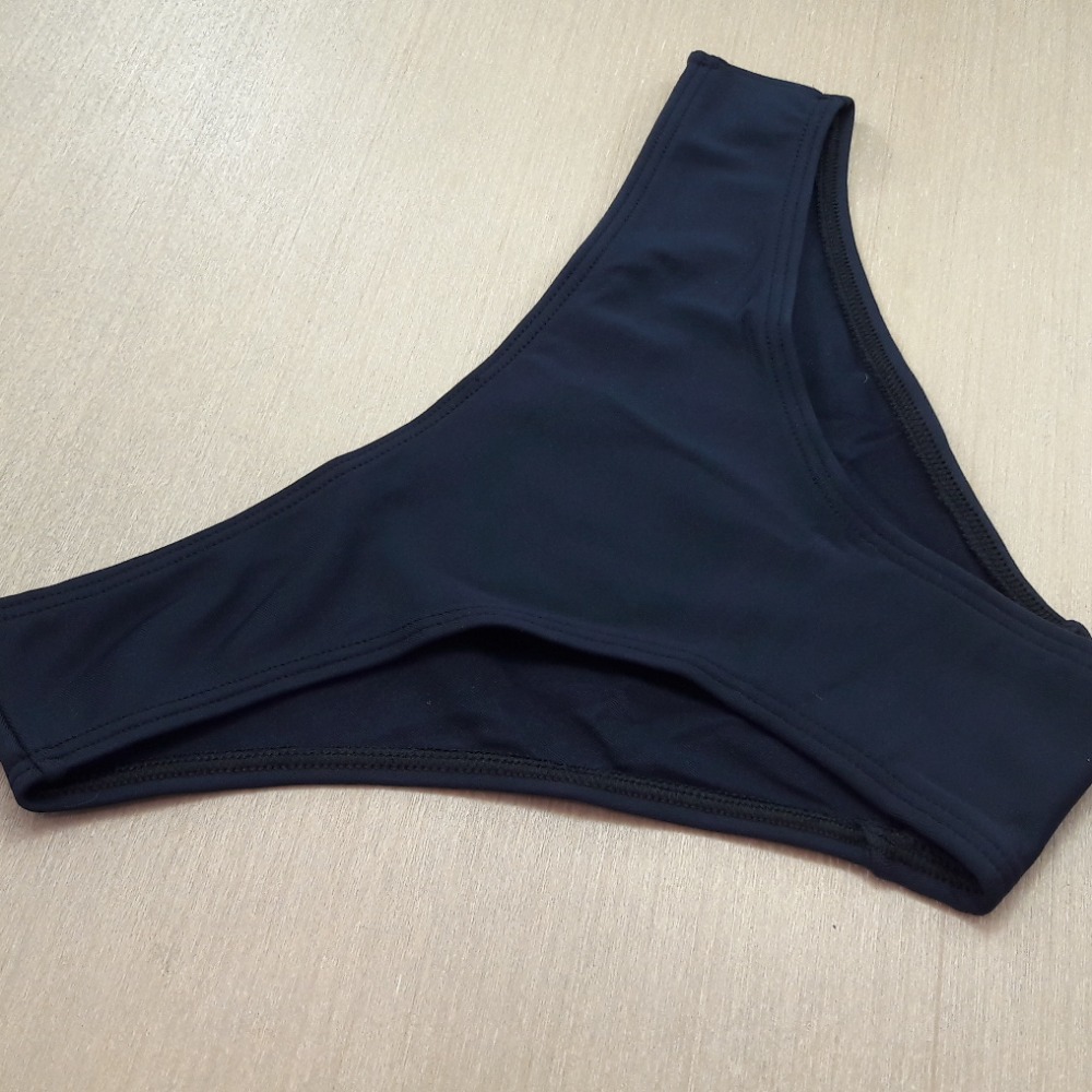 Calcinha Microfibra Estampada Amni Preto Calcinha Microfibra Estampada Amni Preto