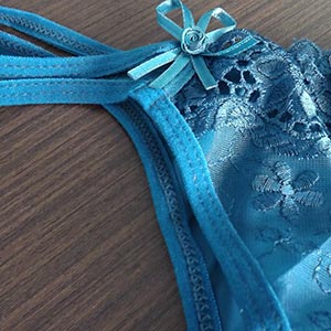 Calcinha Monara em Microfibra e Tule. Verde Pavão Calcinha Monara em Microfibra e Tule. Verde Pavão