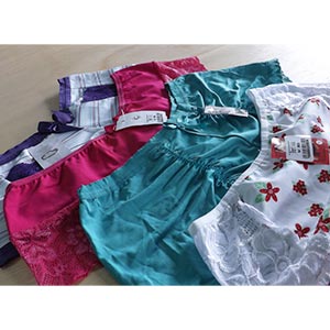 Short Vivi Sortido Cores variadas