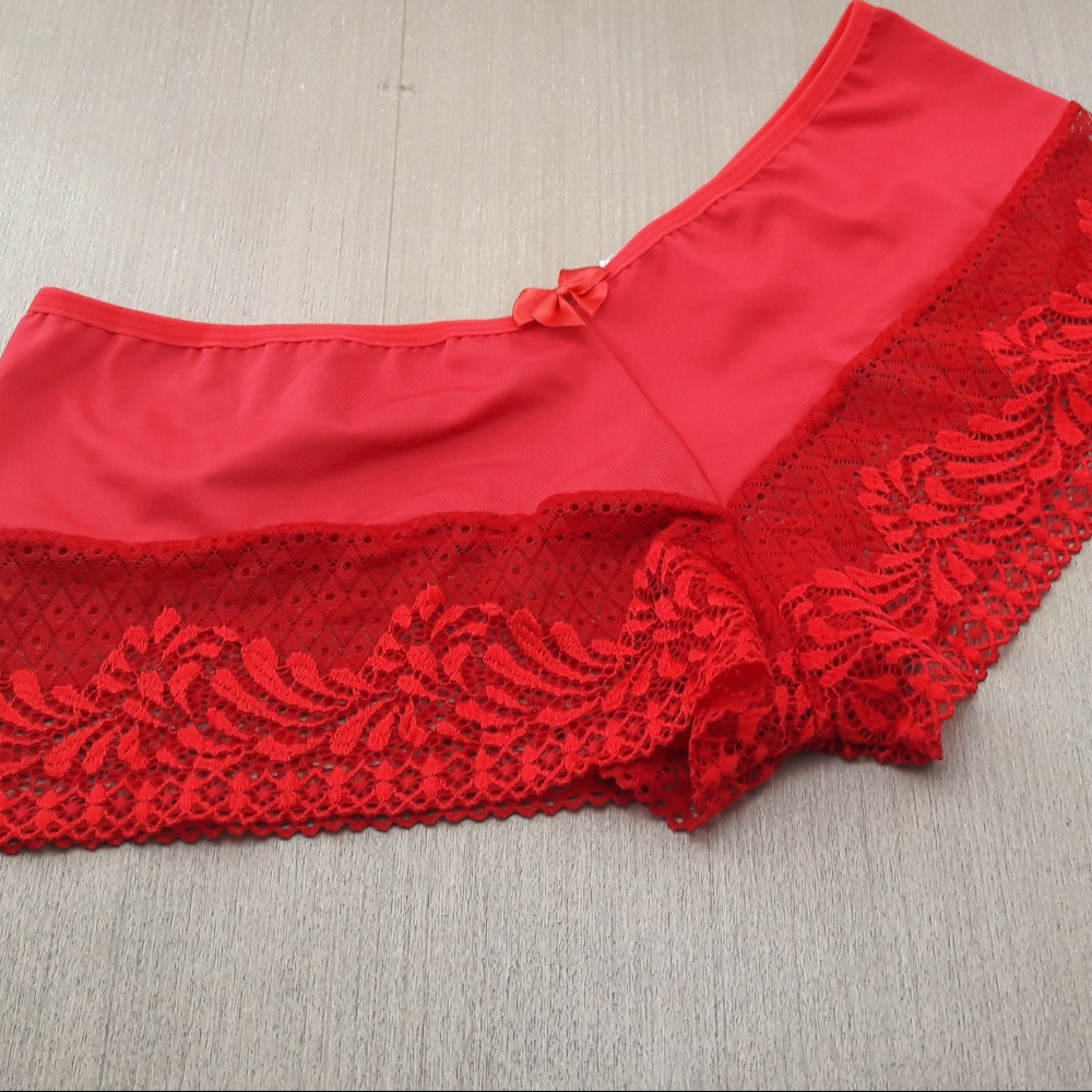 Caleçon Luciana Liso Rubi Caleçon Luciana Liso Rubi