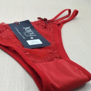 Calcinha Monara em Microfibra e Tule. Rubi Calcinha Monara em Microfibra e Tule. Rubi