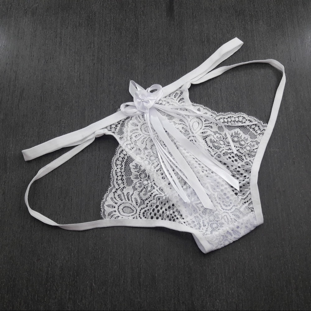 Tanga Laarote Rococ Branco