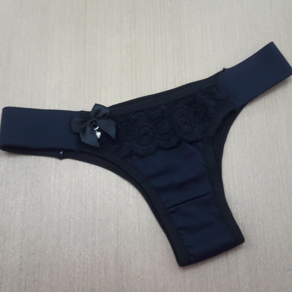 Calcinha Patrícia Preto