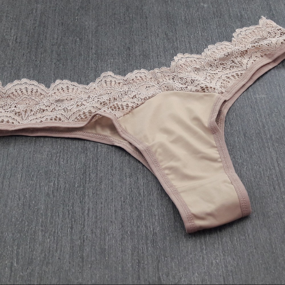 Tanga Thais Chocolate