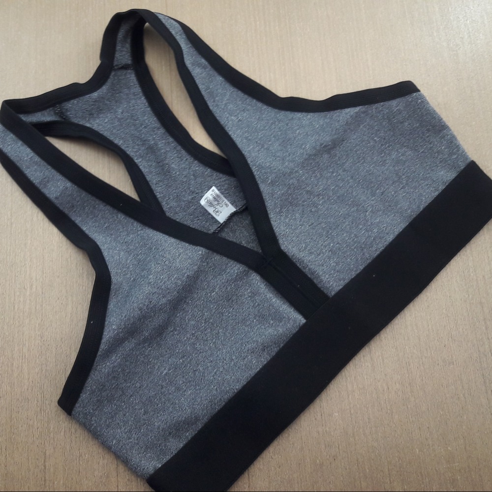 Top Liso Sem Bojo Mescla