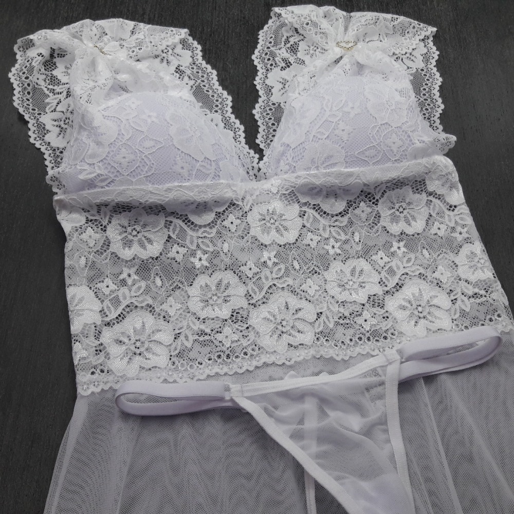 Camisola rica Branco