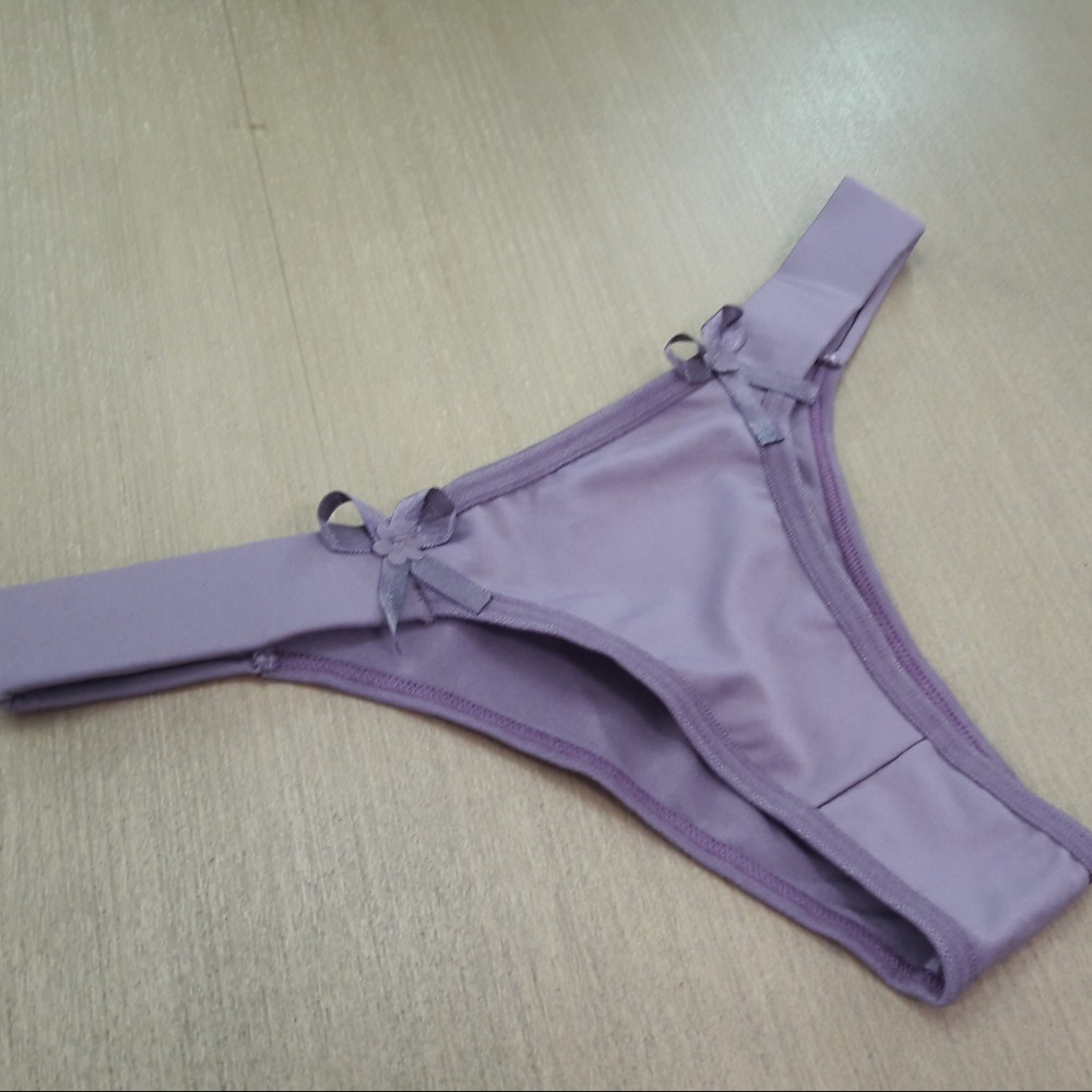 Calcinha Básica Poliamida Orquídea