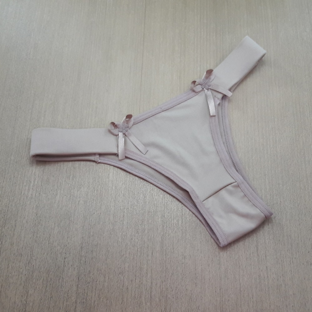 Calcinha Básica Poliamida Chocolate