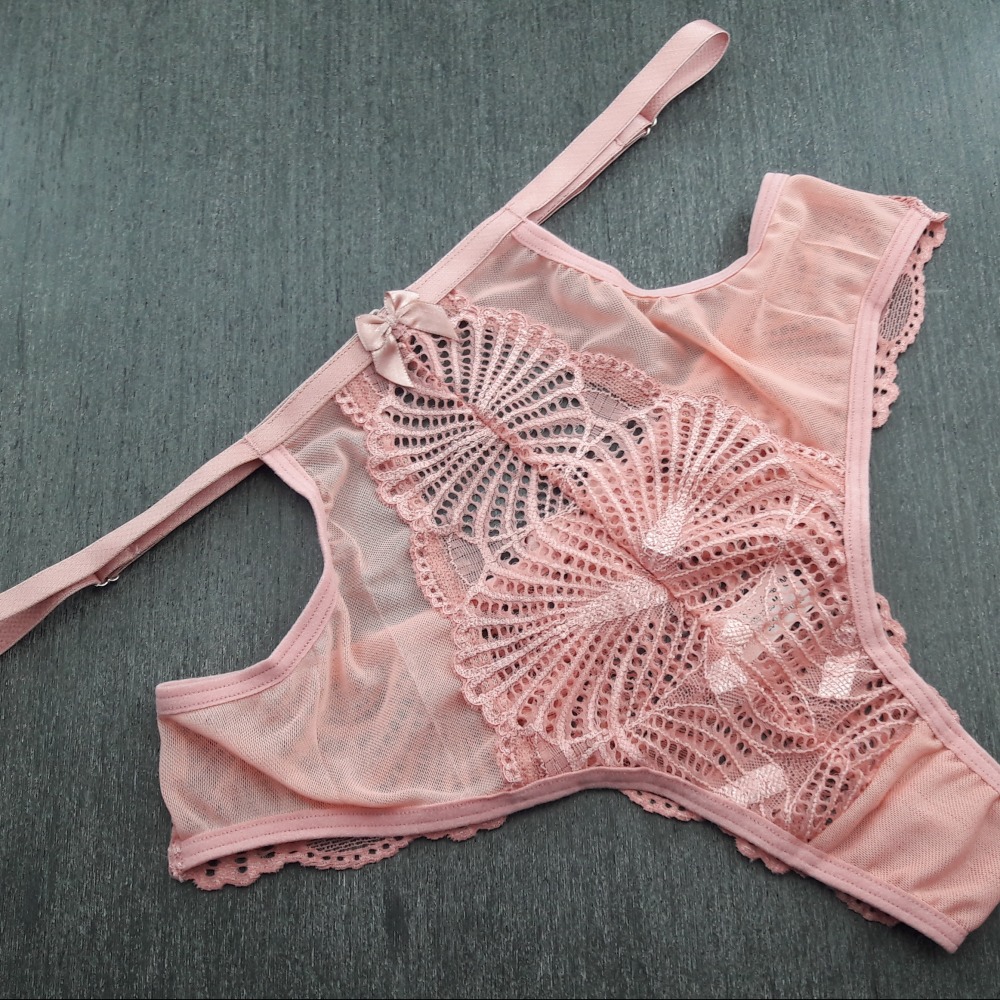 Tanga Hot Pant Travessa Romance