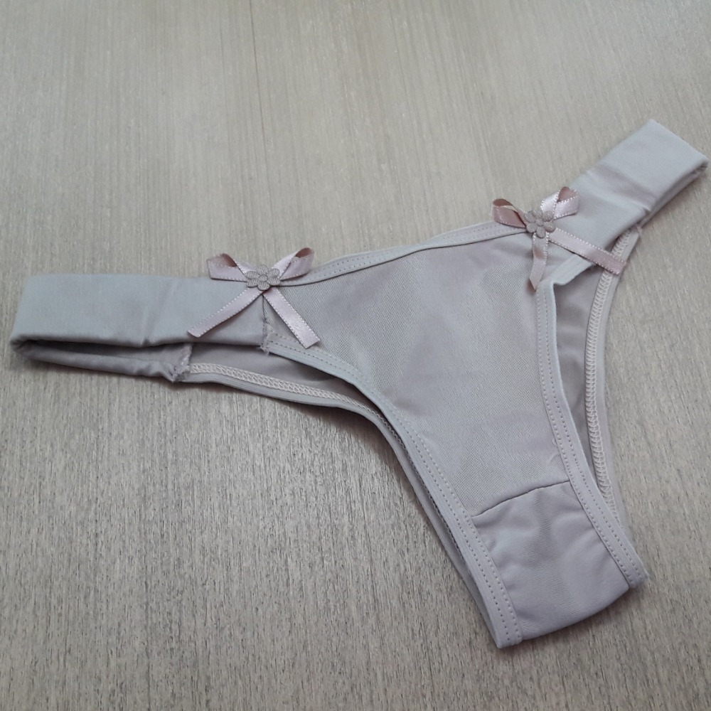 Tanga Bsica Chocolate