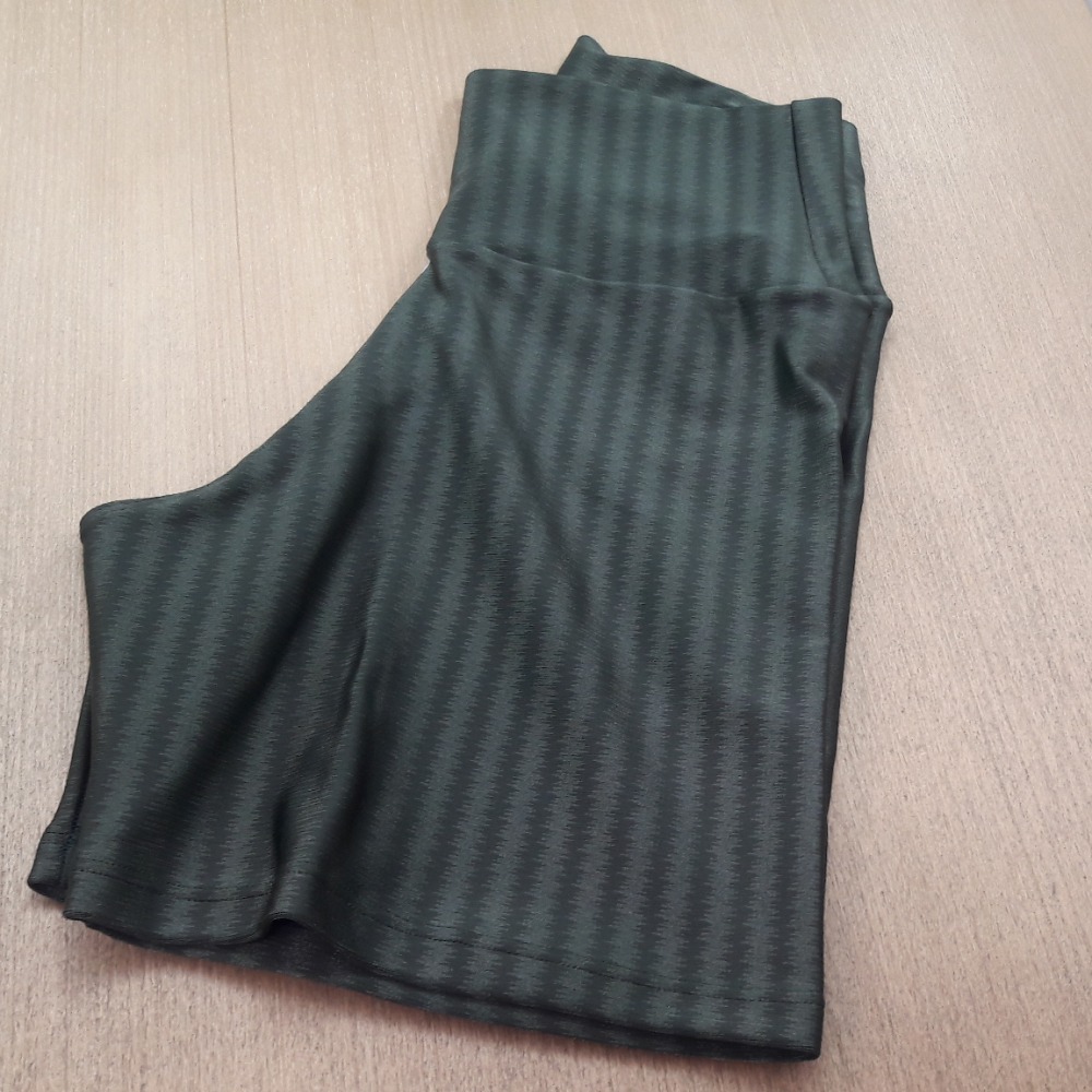 Short 3D Verde Short 3D Verde