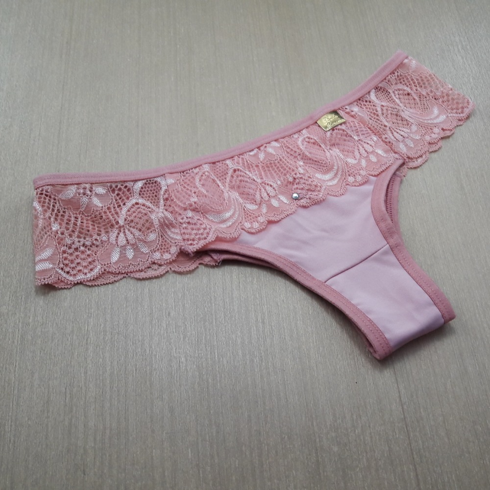 Calcinha Nane em Microfibra Romance