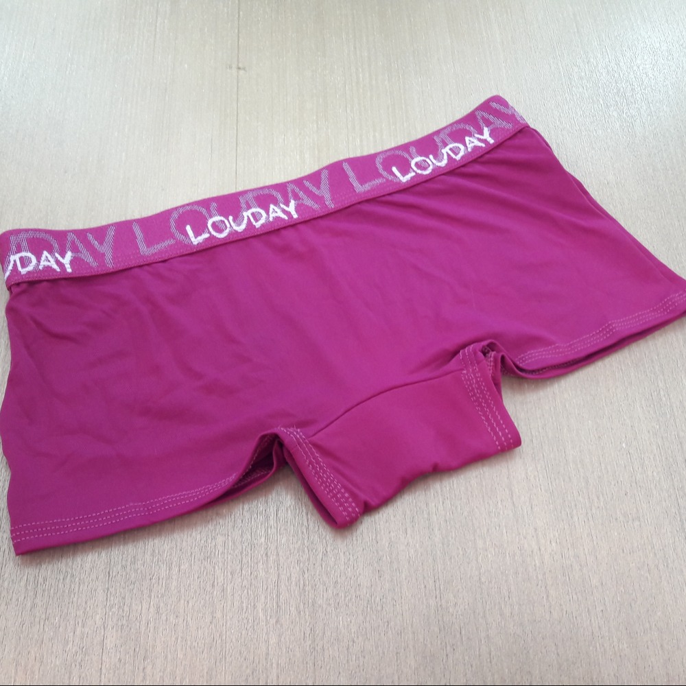 Cueca Feminina Microfibra Lisa Fcsia