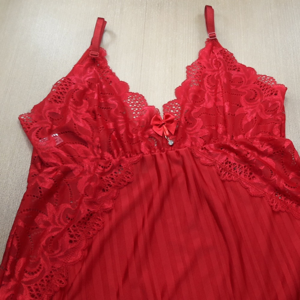 Camisola Provocante Rubi