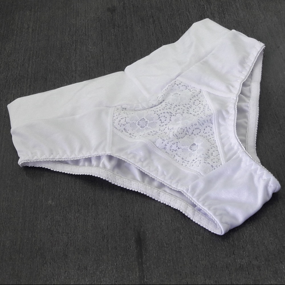 Cala Cs Forro Lycra Branco