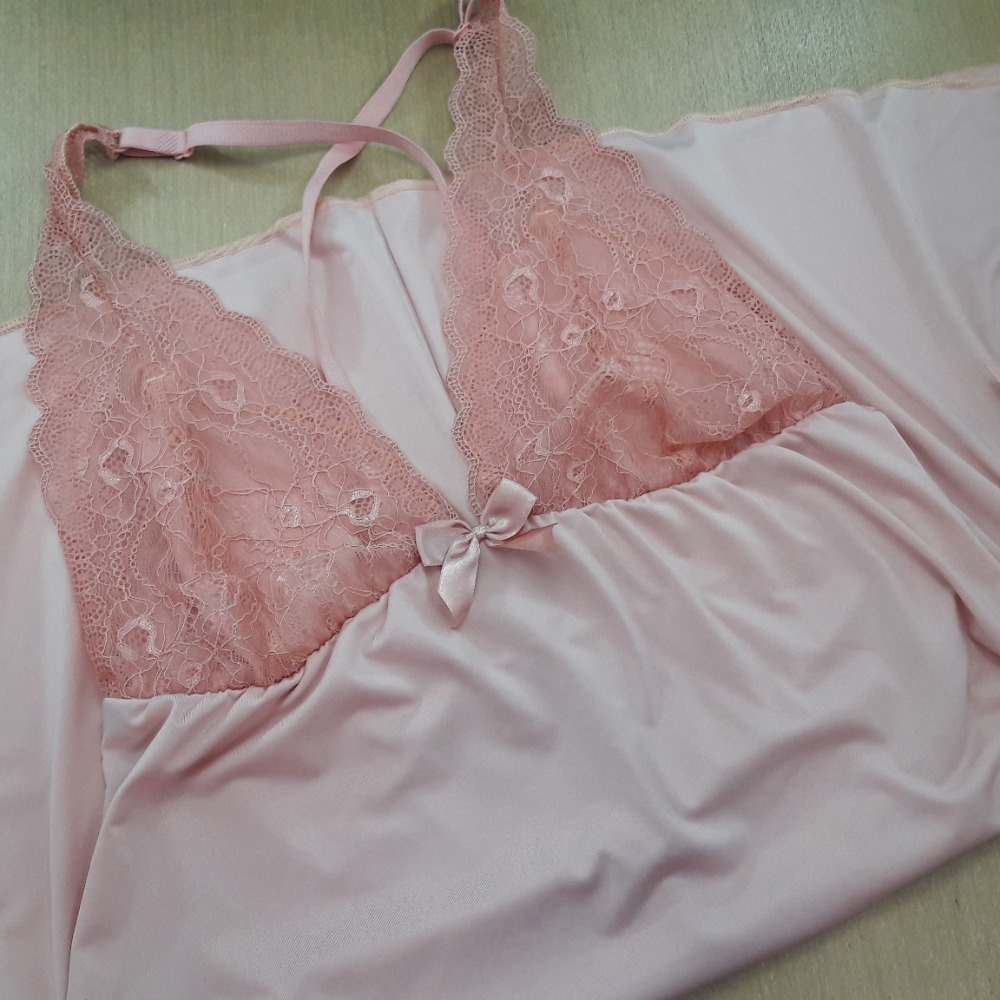 Camisola Belssima em Microfibra Romance