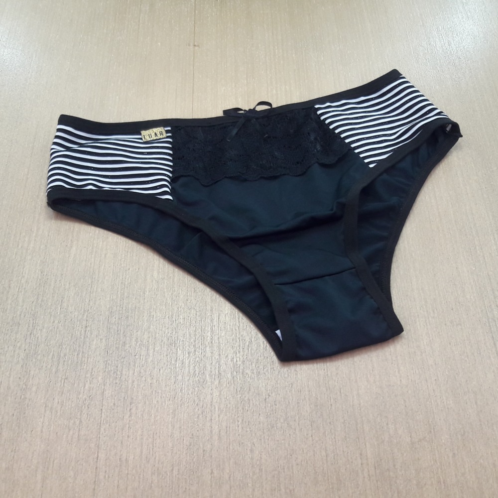 Tanga Cissa Preto Tanga Cissa Preto