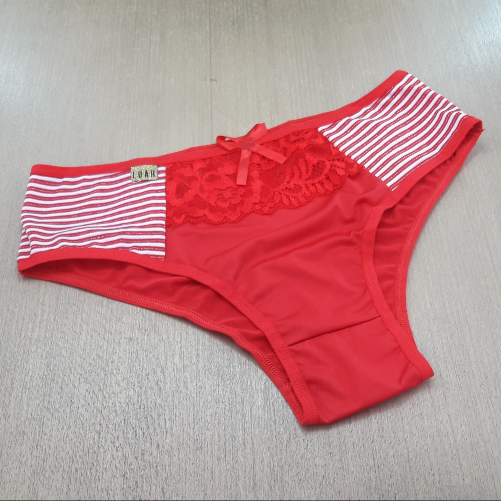 Tanga Cissa Vermelho Tanga Cissa Vermelho