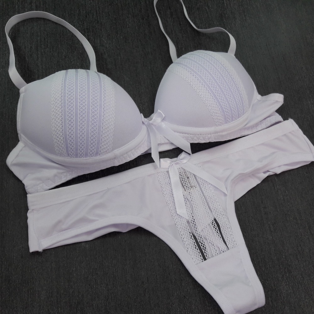 Conjunto Manu Branco