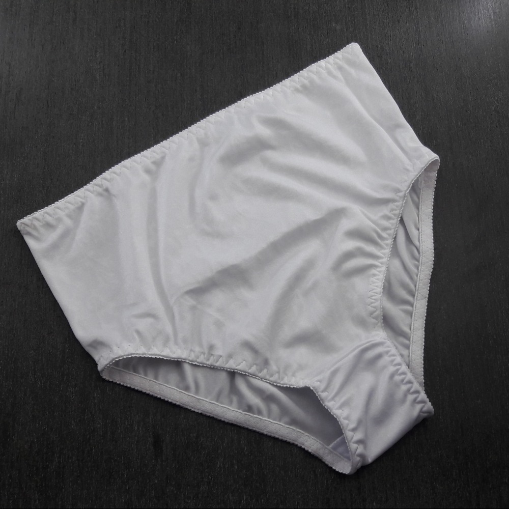 Calça Cintura Alta Branco