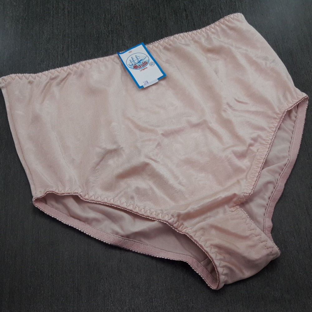 Calça Cintura Alta Bege