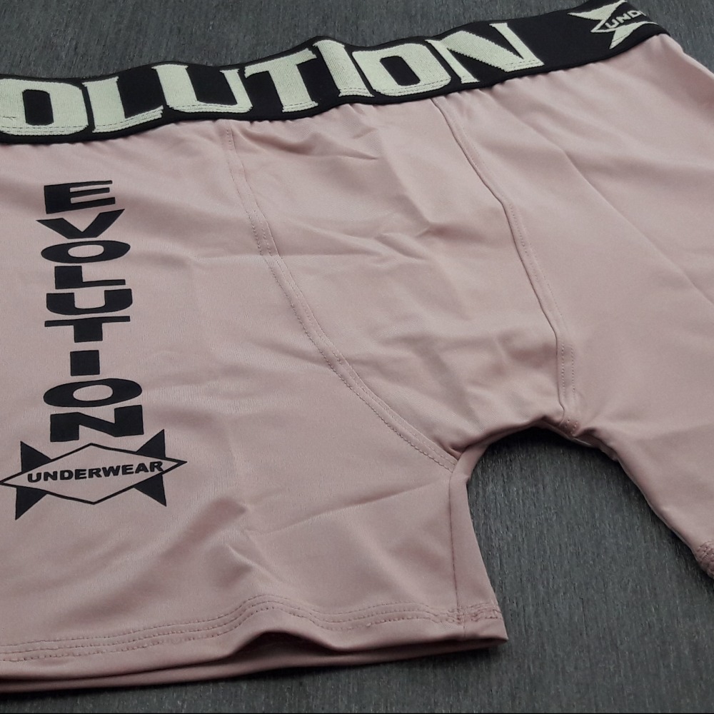 Cueca Boxer PC Chocolate