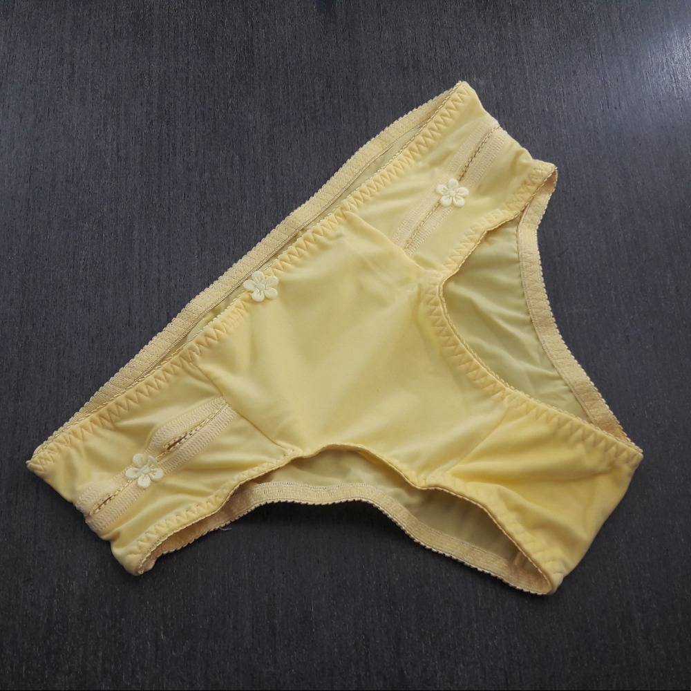 Tango Luana Amarelo