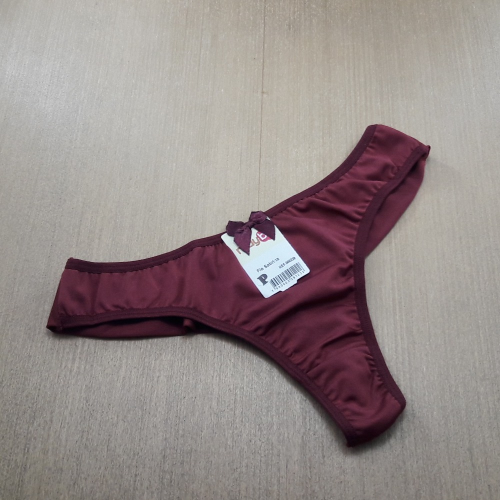 Fio Sabrina Vinho Fio Sabrina Vinho