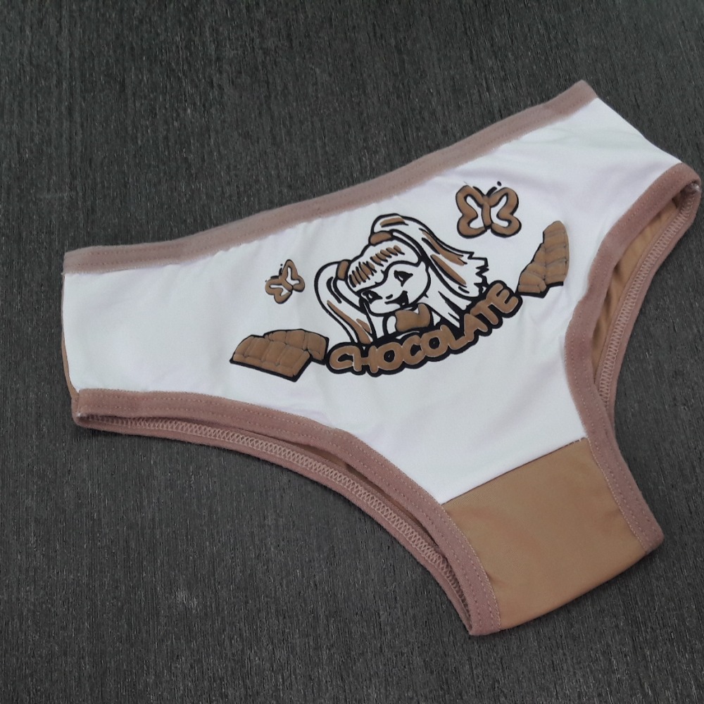 Calolinha Cheirinho Vis Chocolate/Chocolate