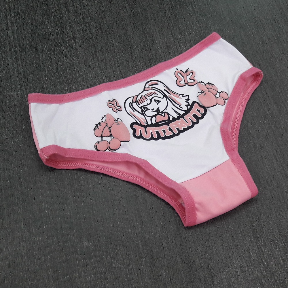 Calolinha Cheirinho Vis Rosa Hera/Tutti-frutti