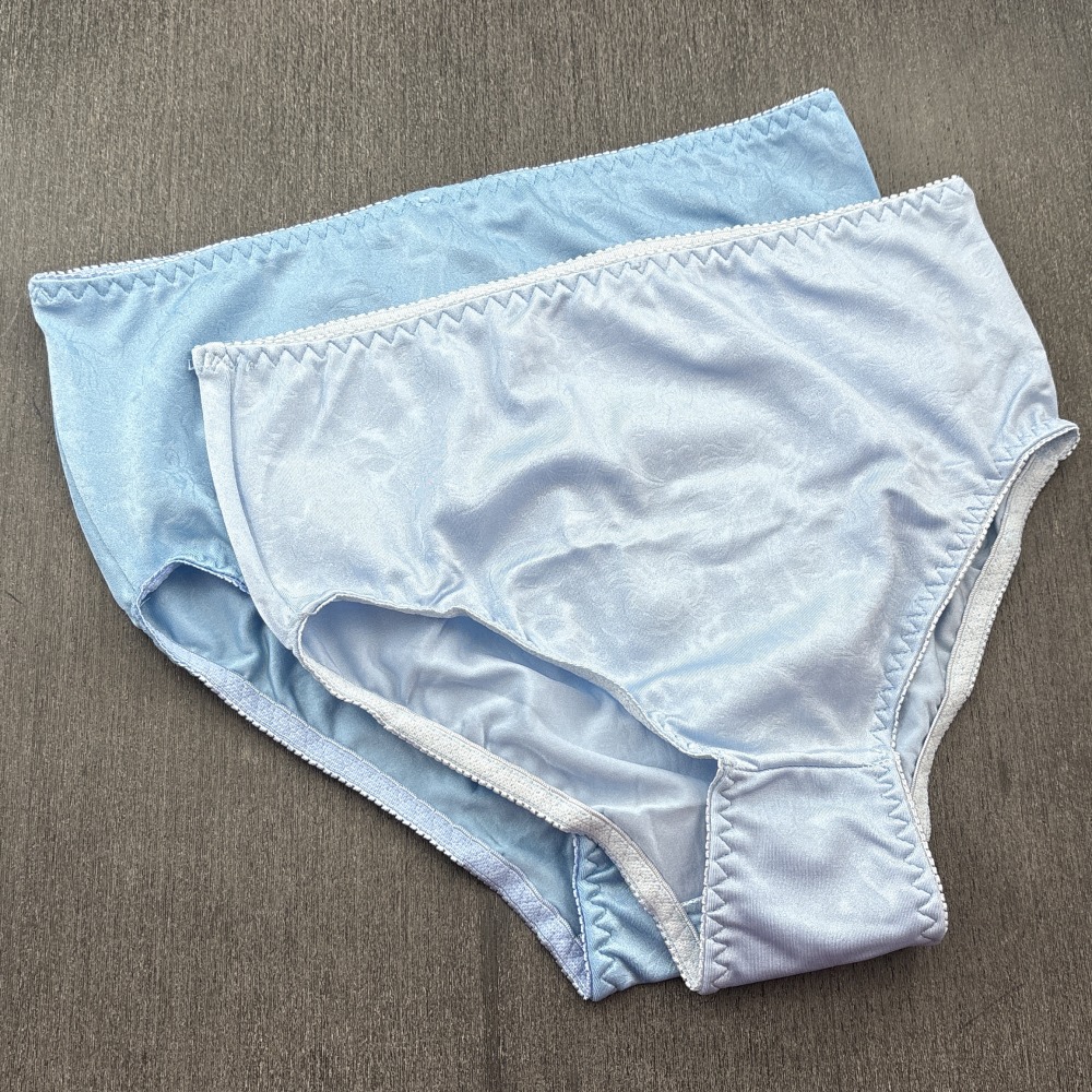 Cala Cintura Alta Azul