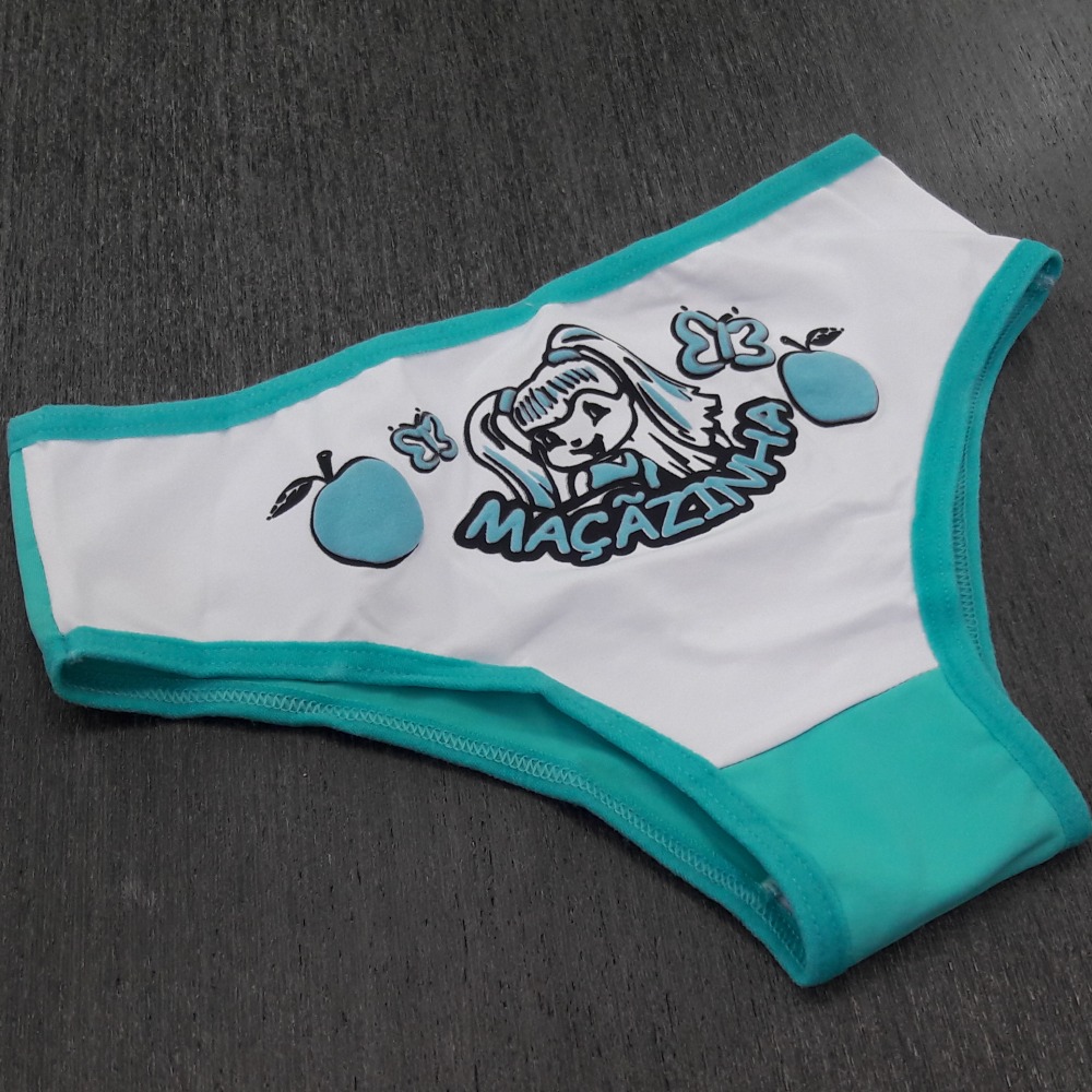 Calolinha Cheirinho Vis Verde Tamy/Maazinha