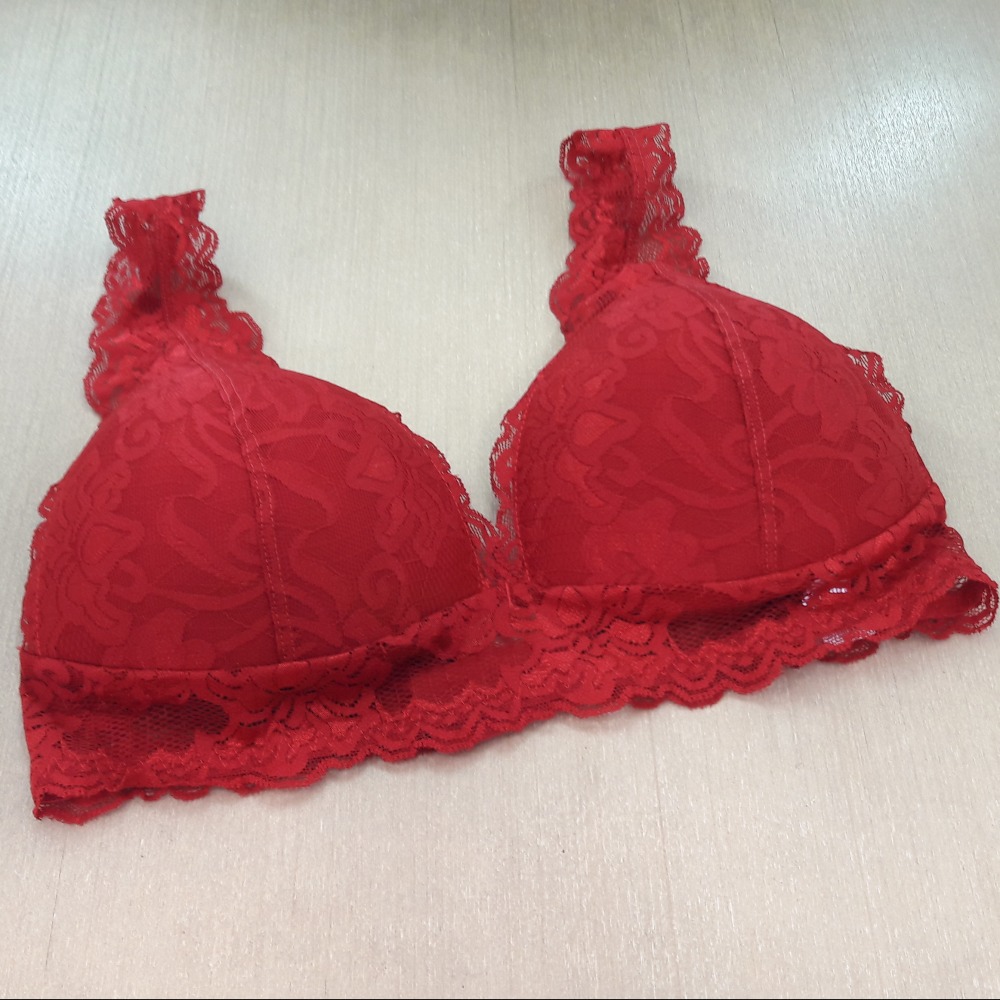 Top Rendado Grenade Rubi